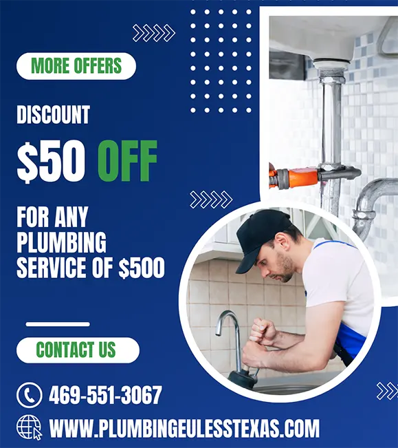 Plumbing Coupon Discount